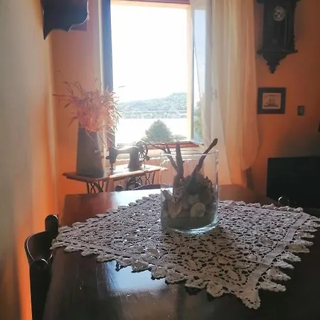 La Finestra Sul Lago - Casa Vacanze * Meina