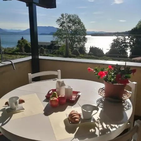 La Finestra Sul Lago - Casa Vacanze Meina