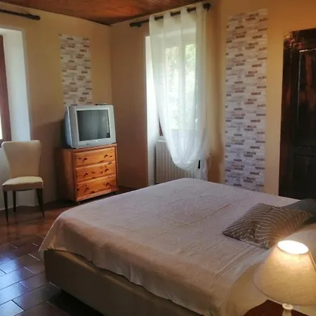 La Finestra Sul Lago - Casa Vacanze Meina