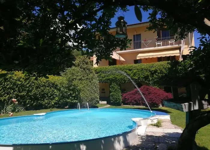 La Finestra Sul Lago - Casa Vacanze Apartamento