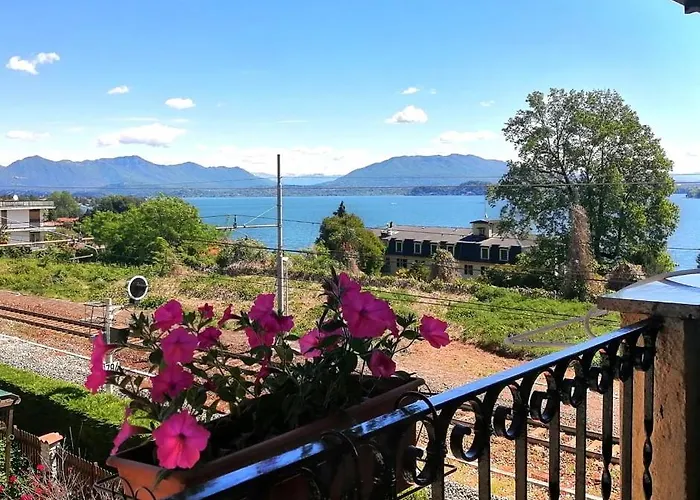 Appartamento La Finestra Sul Lago - Casa Vacanze *