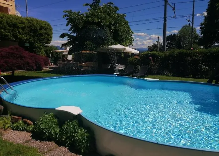 La Finestra Sul Lago - Casa Vacanze Apartamento *