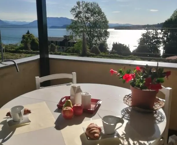 La Finestra Sul Lago - Casa Vacanze Meina