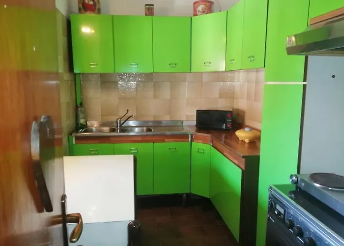 La Finestra Sul Lago - Casa Vacanze * Meina