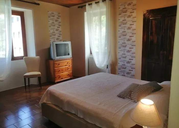 La Finestra Sul Lago - Casa Vacanze Meina