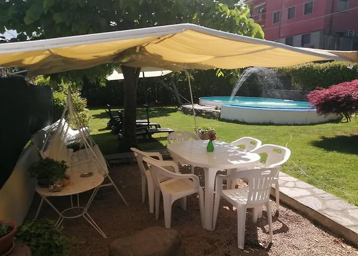 La Finestra Sul Lago - Casa Vacanze Appartamento Meina